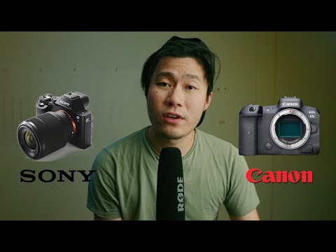 Canon R5 vs Sony A7S3 and My Honest Experience - Am I a Switching
