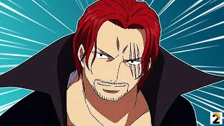 Shanks Crew ist viel größer als wir dachten! | One Piece