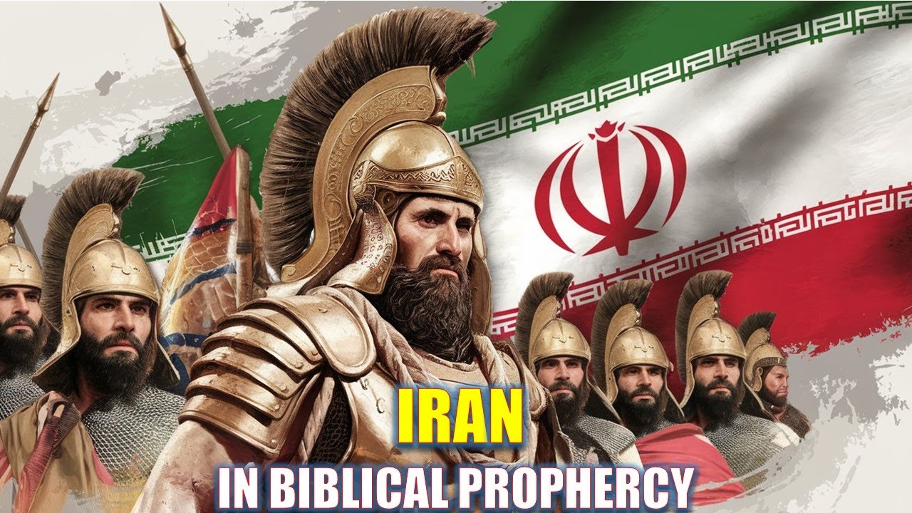 The Hidden Truth about Iran in Biblical Prophecy
