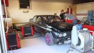 BMW E30 Dyno