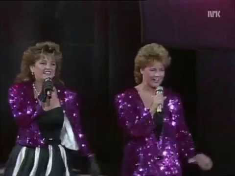ESC 1985 - La Det Swinge #Norway HQ
