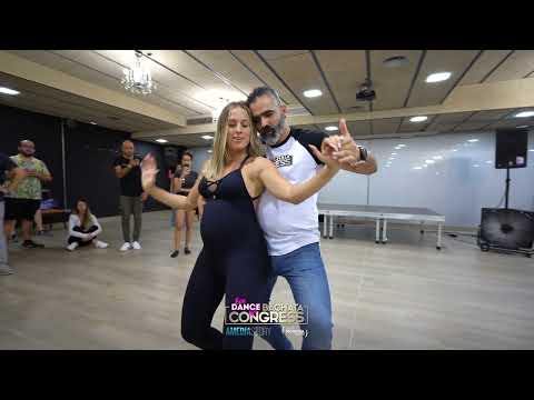Alex & Lola @ BCN Dance Life Bachata Congress [Montelier & Nesty - Incienso]