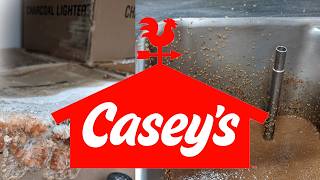 Working at Casey's (It's Worse Than You Think)