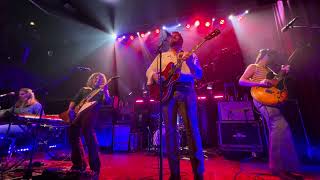 The Sheepdogs-Bad Lieutenant (Autumnal Voyage 10-11-24 Ardmore Music Hall)