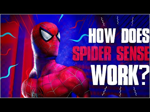 How Spider-Man's Spider Sense Works