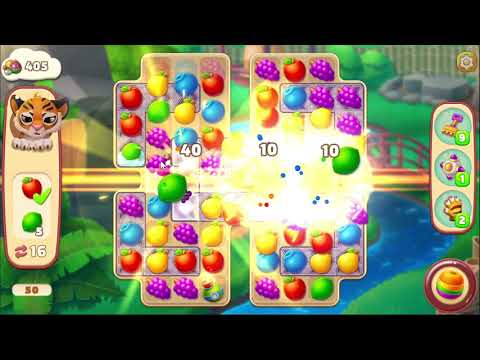 Family Zoo The Story Level 50 🦁