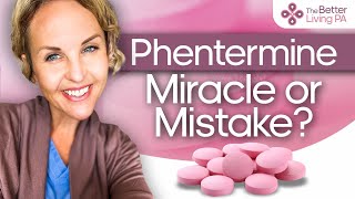 Phentermine Side Effects: Is This Weight Loss Drug Safe Long-Term