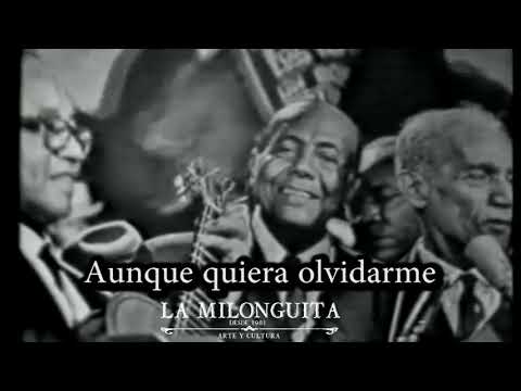 Olvido - Trio Matamoros