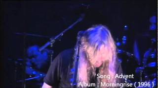 Opeth-Godhead´s Lament &amp; Advent Live in Oslo,Norway 2003 [Pro shot,Good Quality! ]