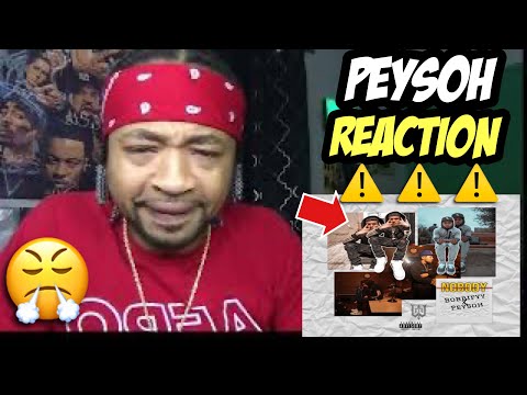 Peysoh x Bobbifyy - Nobody #Reaction