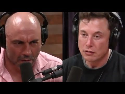 Joe Rogan - What Keeps Elon Musk Up at Night?