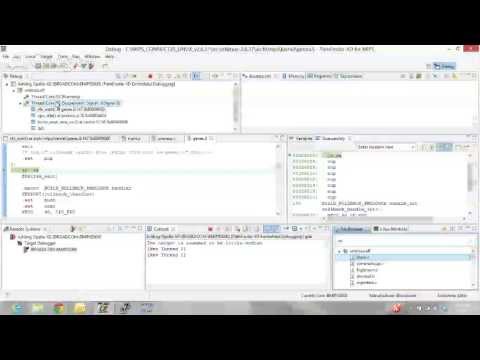 Pf Xd Embedded Linux Debugging