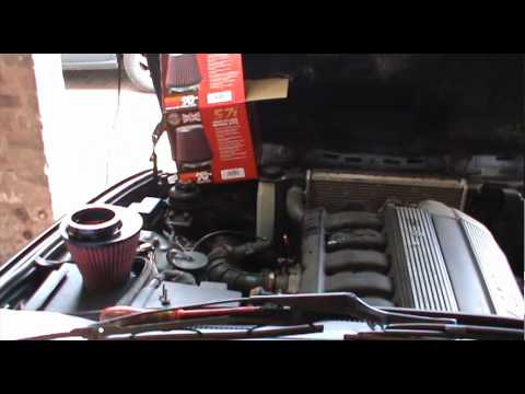 K&N Induction Kit
