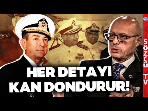 Oramiral Kemal Kayacan'ın Öldürülmesinin Perde Arkası! Erol Mütercimler Sır Defterini Açtı!