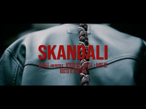 BabyGal, RUTHLESS BOY & DANNY BOY - SKANDALI (Official Video)