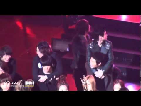 DooKwang Moment #18 are you jealous Kikwang?