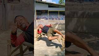 Download lagu MAKE A CHAIR FOR RELAXING FROM BAMBOO #diy #viral #art #craft #video #shorts mp3