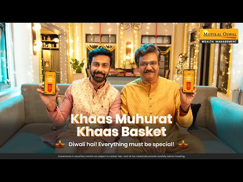 Celebrate Muhurat Trading With Khaas Muhurat, Khaas Basket This Diwali