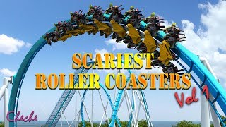 What to do in Manila on a Tight Budget Epic Roller Coaster Rides POV Try Not To Scream