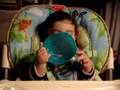 Brayden Eating