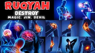 Download lagu SPIN RUQYAH - DESTROY Djinn, MAGIC THAT LIVE IN ROOMS, HOUSES & BODY mp3