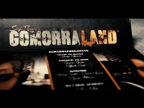Gomorraland - launch Video