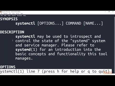 Learn Learning Linux 5 for System Administration Controlling Services ...