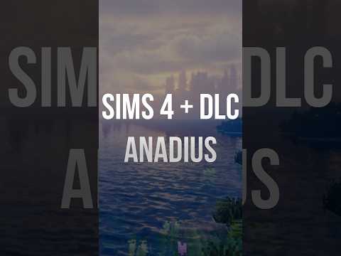 Как скачать симс 4 со всеми дополнениями. #sims4 #thesims4 #sims4cc #sims4mods