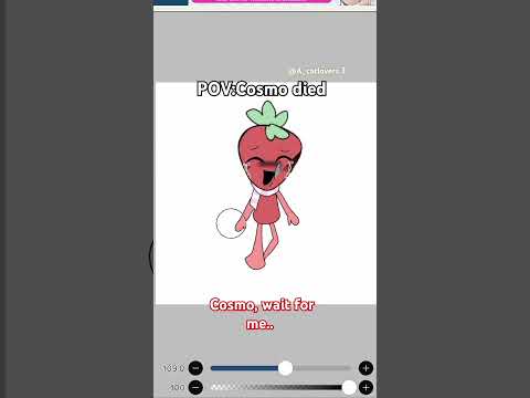 POV:Cosmo died|sprout, Ginger and Boxten reactions after cosmo died|#dandysworld #pov#dw#sad#fyppls