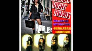 Asia Lee &amp; Richgirl- Swagger Right remix ft. Fabolous, and Rick Ross