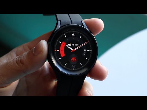 Samsung Galaxy Watch 5 Pro In 2025! (Still Worth Buying?) (Review)