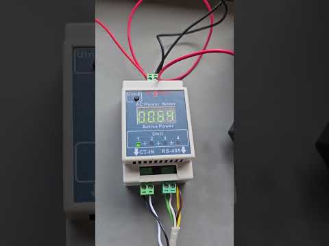 GTIL 1000W 24V SOYOSOURCE RS485 over Wi-Fi part 2