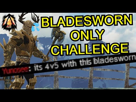 GW2 I played Bladesworn only for a whole week! Is it really THAT bad?