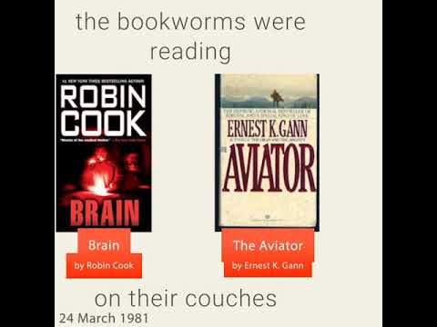 March 24, 1981 - This day in 30 sec. - Takemeback.to