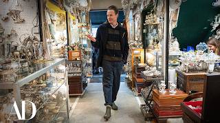 What a Pro Designer Buys at London’s Best Antiques Markets | Architectural Digest