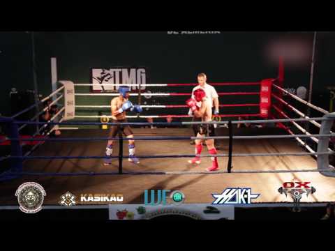 ONLY MUAY THAI juan sola vs monte chico
