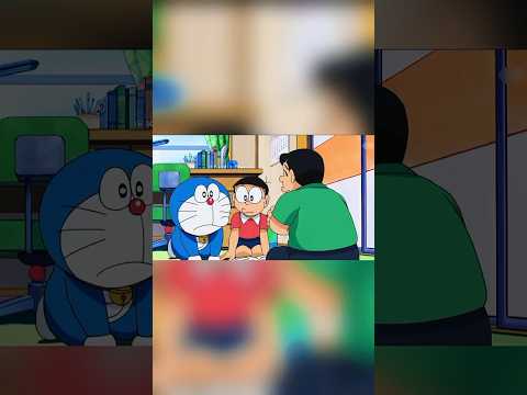 ơn nhân thật sự của Nobita p1