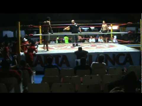 RODRIGO EL NEGRO ALANIS MMA