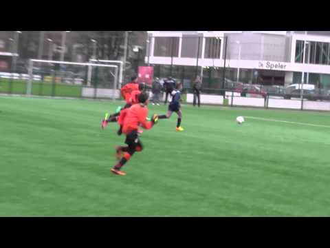 8 febr 2014 DHSC D1 - VV De Meern D4 com 5-2 Doelpunt DHSC (3-0)