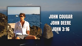 John Cougar, John Deere, John 3:16 - Keith Urban (COVER) - Jack Galloway