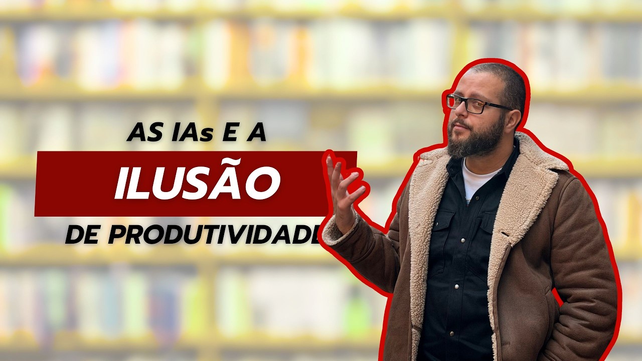 IAs e a ilusão de empoderamento