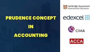 Prudence Concept in Accounting | Just in 1.5 min