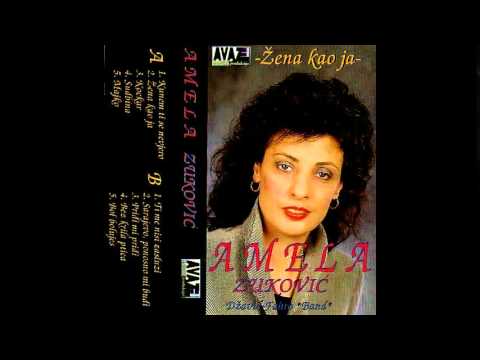 Amela Zukovic & Serif Konjevic - Zena kao ja - (Audio 1997)