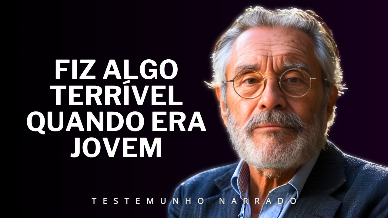 Escondi esse segredo por 52 anos! | TESTEMUNHO |