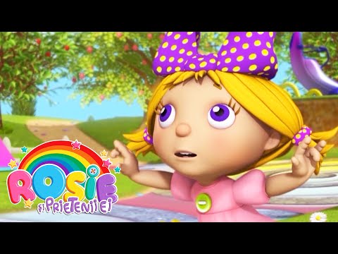 Rosie și prietenii ei 30 MIN - Dansul lui Holly + alte desene animate pentru copii