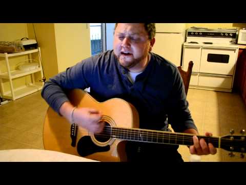 Eli Young Band-Mystery In The Making (Marc Whitson Cover)