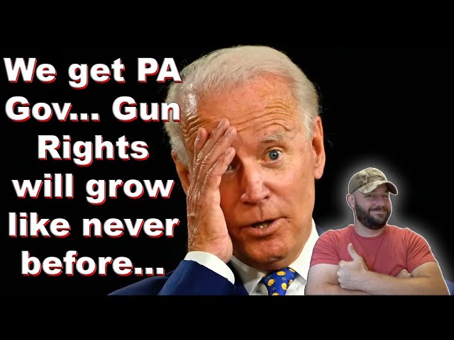 Is PA about to be the next 2A Sanctuary State?… This could ACTUALLY happen…