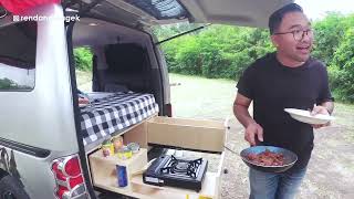 Download lagu makan rendang enak sambil camping anti ribet ribet club mp3