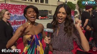 Why Gabrielle Union Is a ‘Blubbery Mess’ on ‘America’s Got Talent’