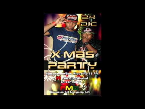X-mas Party Promo Selecta Catboy